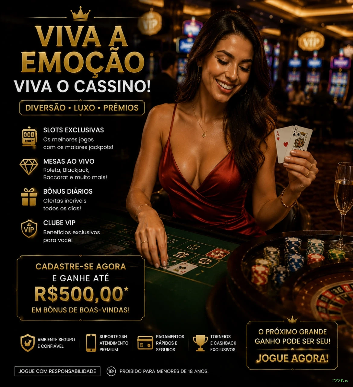 Slots no app 777fax mobile